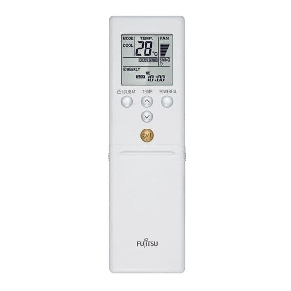 Fujitsu Air Conditioning AOYG18KBTA2 Heat Pump 2 x ASYG09KGTB 2.5Kw/9000Btu Wall R32 A++ 240V~50Hz