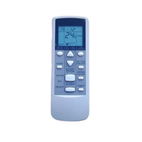 Fujitsu Air Conditioning AR-DJ5 Replacement Remote Control