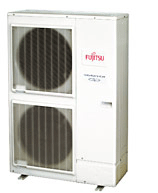 Fujitsu Air conditioning ARYG45LMLE Concealed Duct Heat Pump Inverter (12.5kW / 45000Btu) 240V~50hZ