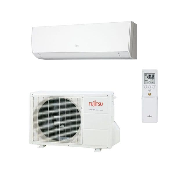 Fujitsu Air conditioning ASYG07LMCE Wall Mounted Heat pump