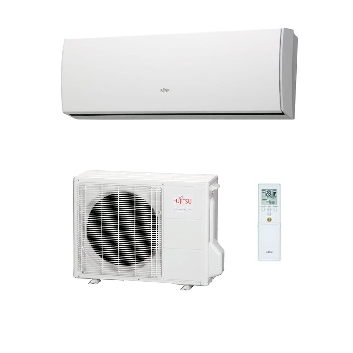 Fujitsu Air conditioning ASYG07LUCA Wall Mounted Heat pump