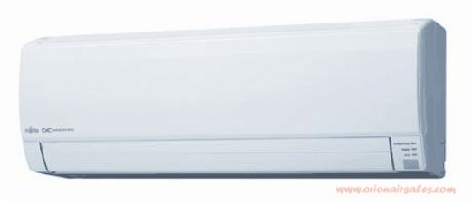 Fujitsu Air Conditioning ASYG14LMCA Wall Mounted Installation Pack