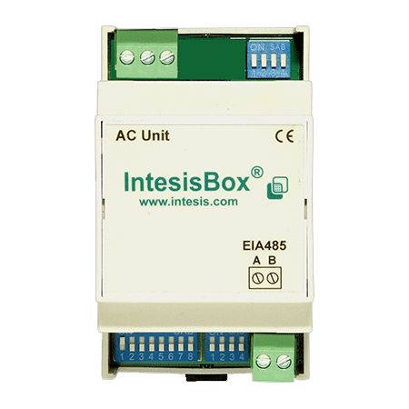 Fujitsu Air Conditioning FJRCMBS1 MODBUS Intergration Interface On MODBUS Networks