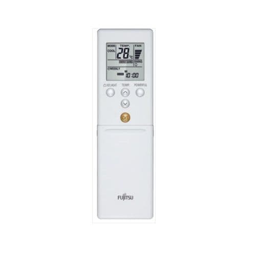 Fujitsu Air Conditioning Replacement Remote Control UTYLNTY Wireless Remote Controller