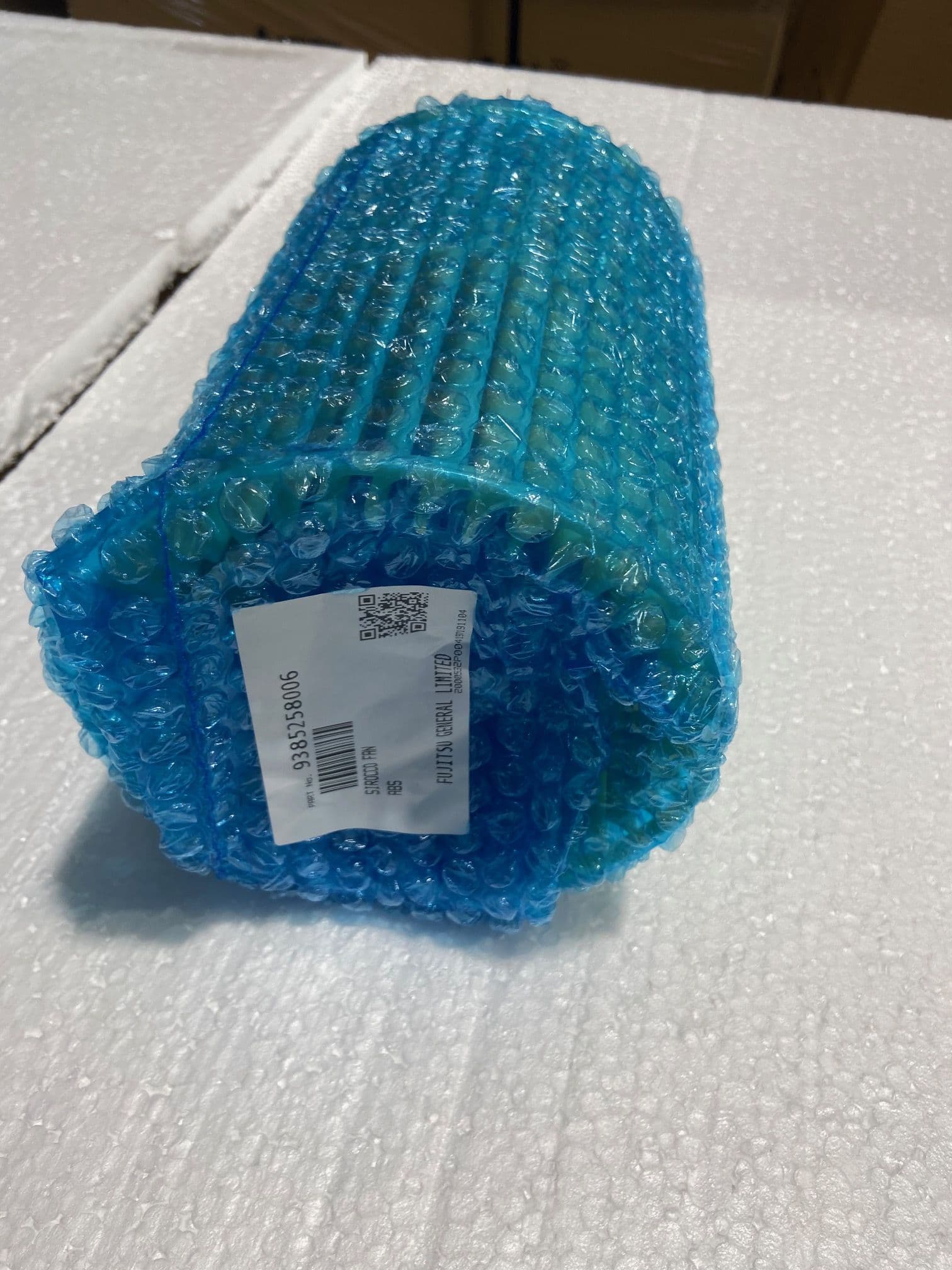 Fujitsu Air Conditioning Spare Part 9385258006 Replacement Sirocco Fan