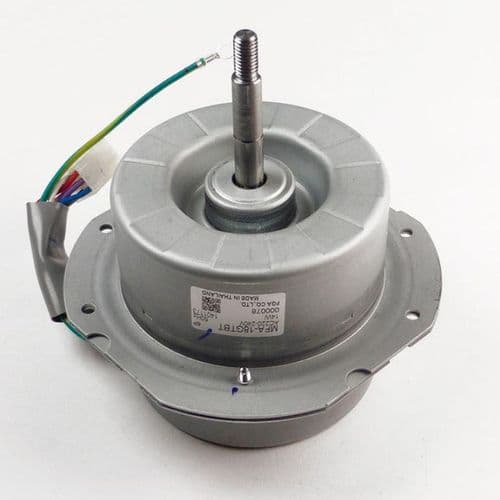 Fujitsu Air Conditioning Spare Part 9601040057 FAN MOTOR ASSY-IN AUY-UBAB