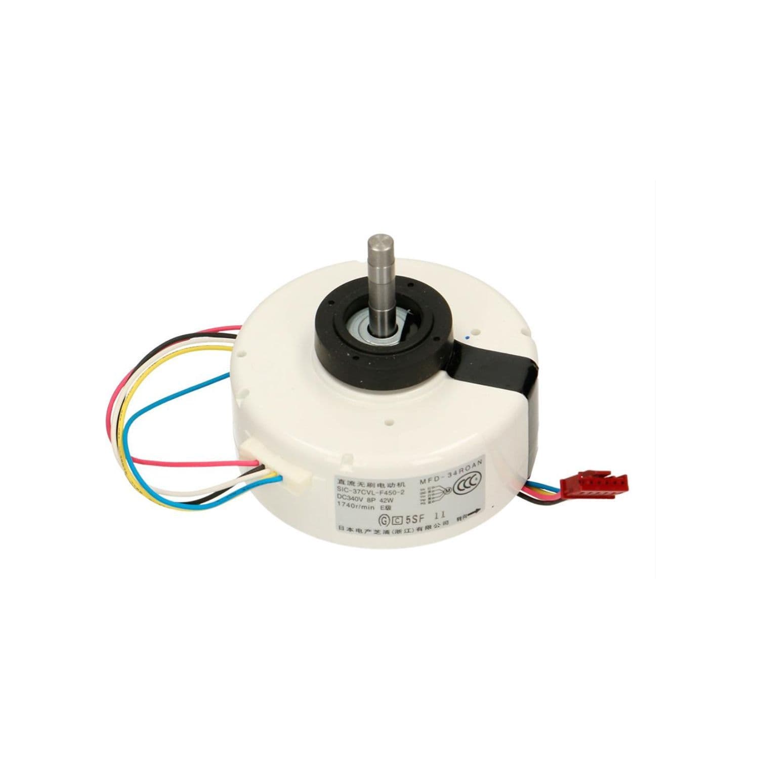 Fujitsu Air Conditioning Spare Part 9602783014 MOTOR BRUSHLESS DC