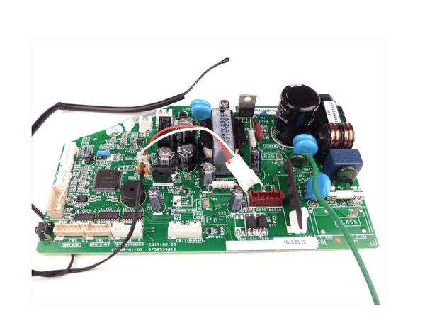Fujitsu Air Conditioning Spare Part 9708540207 CONTROLLER PCB ASSEMBLY + ROOM SENSOR