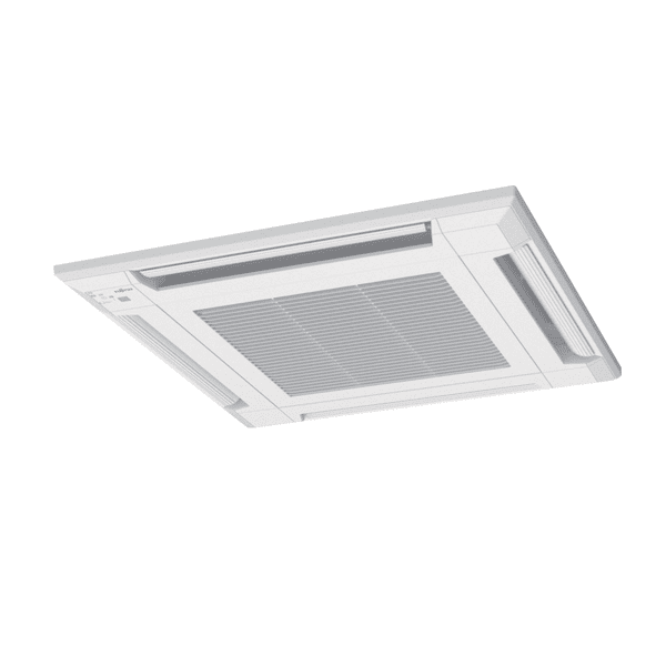 Fujitsu Air Conditioning UTG-UFYF-W UTGUFYFW 4 Way Blow Compact Cassette White Grille