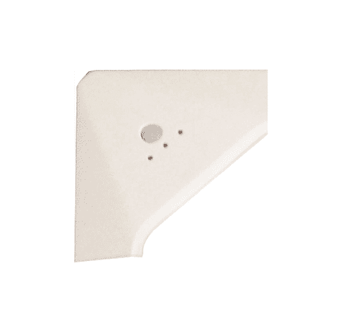 Fujitsu Air Conditioning UTYLBHXD IR Receiver Kit for Circular Flow Cassette