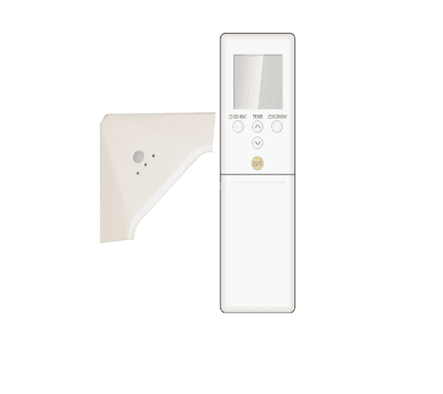 Fujitsu Air Conditioning UTYLBTYC Infra-Red Receiver Kit 360 Cassette