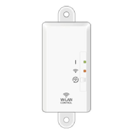 Fujitsu Air Conditioning UTYTFNXZ1 UTY-TFNXZ1 WiFi Remote Control Interface