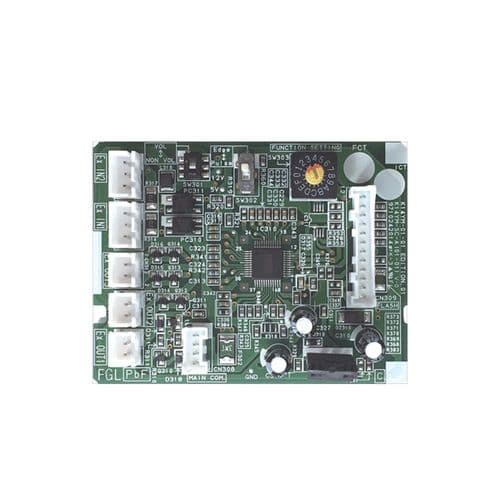 Fujitsu Air conditioning UTYXCSXZ2 External Input / Output PCB