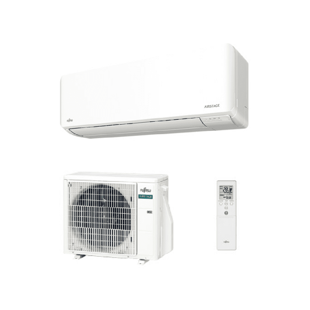 UTUMI 城AC70 Fujitsu AIRSTAGE Air Conditioning AOEH07KMCG ASEH07KMCG Wall Mount