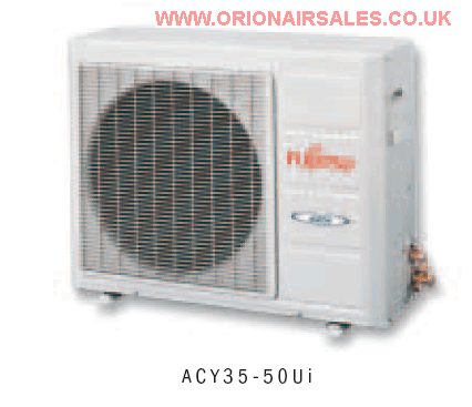 Fujitsu ARYF12L limline Concealed Duct Type
