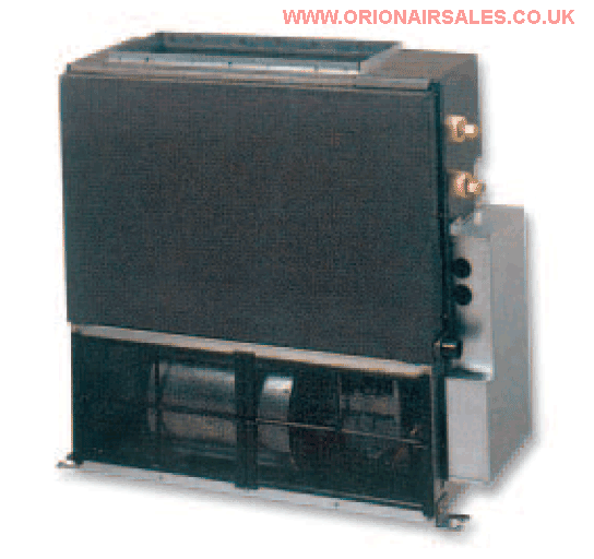 Fujitsu ARYF12L limline Concealed Duct Type