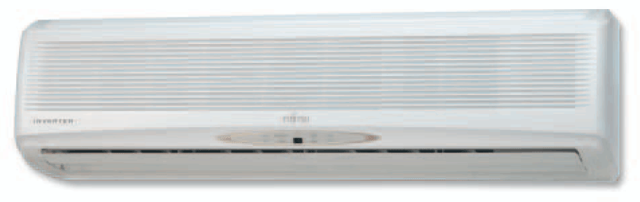 Fujitsu ASYG24-LF Wall Mounted Air conditioning (7.1Kw / 24000 Btu) Inverter