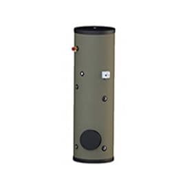 Giona 120L Indirect Unvented Hot Water Cylinder For Gas Heat Pumps