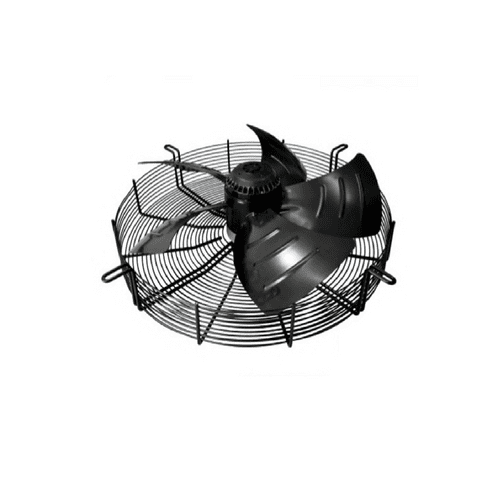 GMA1-620S4-1 Guard Mounted Axial Fan 620mm Standard Basket Guard 1PH 230V~50Hz/60Hz