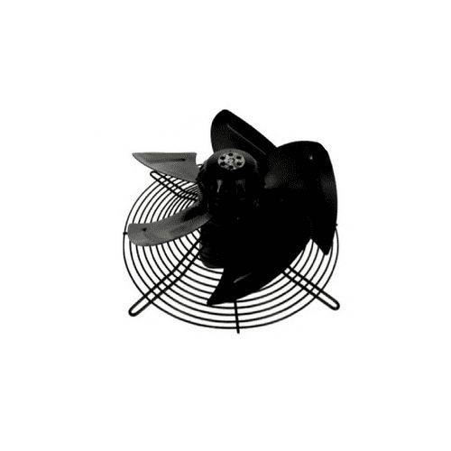GMAF3-620S4-1 Plate-Mounted Axial Fan + Flange 620mm 3-Phase 1400RPM 400V~50Hz/60Hz