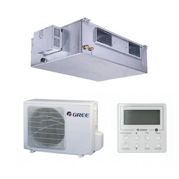 Gree Air Conditioning GFH12K3FI 