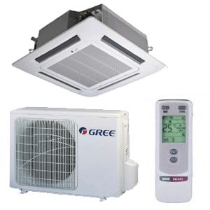 Gree Air Conditioning GKH24K3FI 