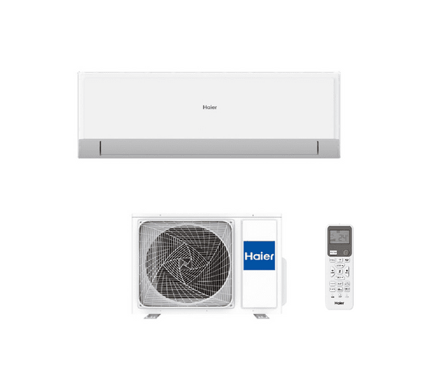 Haier Air Conditioning Revive AS25RBAHRA-3 1U25YESFRA-3 Wall R32 Heat Pump Wi-Fi 2.7Kw/9000Btu A++