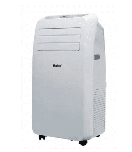 Haier AM12AA1TAA Portable Air Con R290 3.5kW/12000Btu Cooling Only 220-240V~50Hz