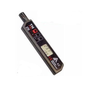 Handheld AZ-8709 Simultaneously Display Temperature and Humidity Meter Pen Type Hygro-thermometer Tester