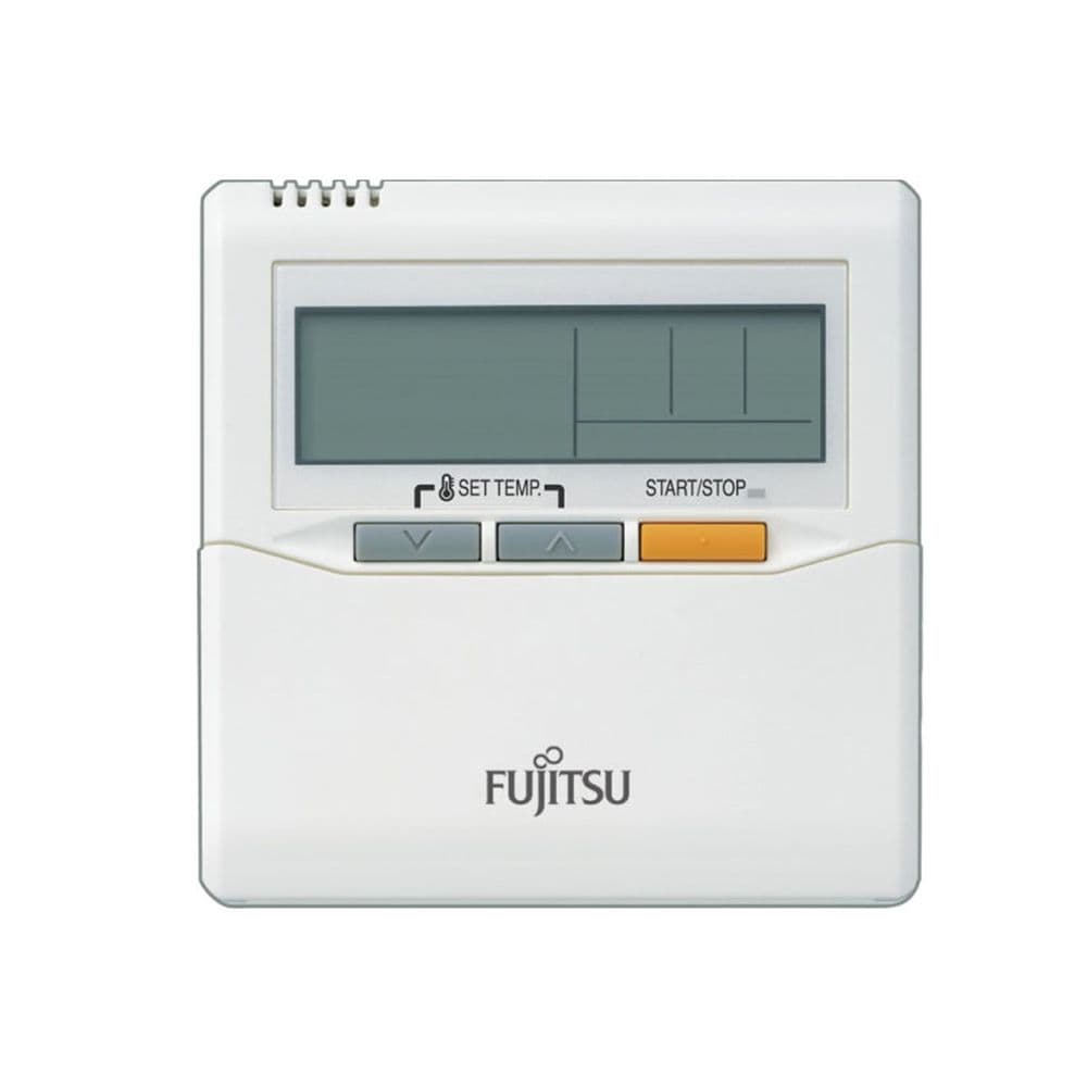 Fujitsu Remote Controller Hard Wired Fujitsu Air Conditioning Remote Controller 9372266113 ...