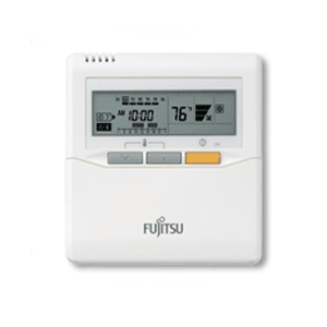 Hard Wired Fujitsu Air Conditioning Remote Controller Replacement 9372266052 AR-3TA5