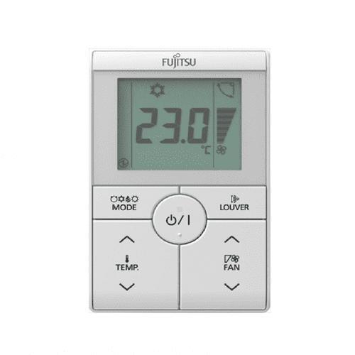 Hard Wired Fujitsu Air Conditioning Simplified Remote Controller UTY-RSRY UTYRSRY