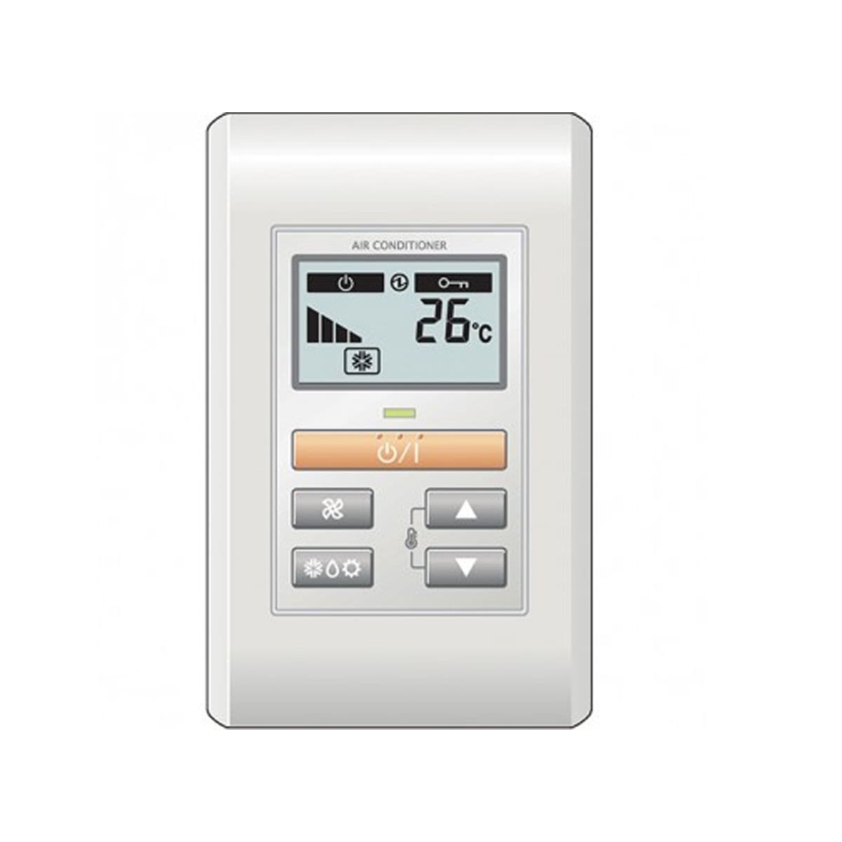Fujitsu Air Conditioner Control Panel at Jessica Hamlin blog