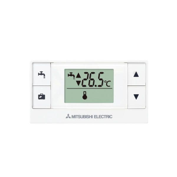 Hard Wired Mitsubishi Electric air conditioning PARWT50R-E  PAR-WT50R-E Remote Controller Ecodan