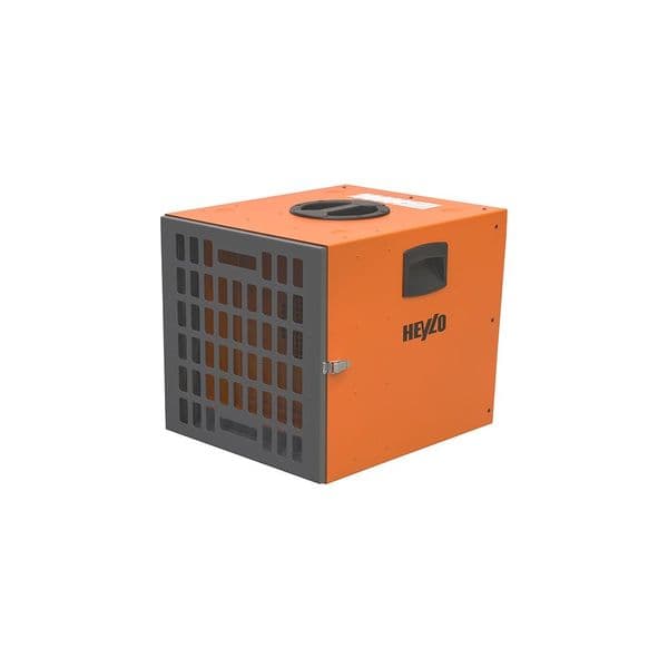 Heylo DCS-PF 1400 Dust Control System With Air Cleaner Filter 1010m³/h 230/1ph/50Hz