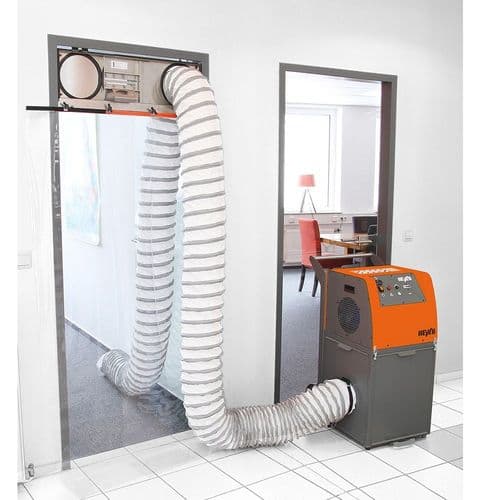 Heylo DCS-PF 3500 Dust Control System With Filter 3100 m³/h 230/1ph/50Hz