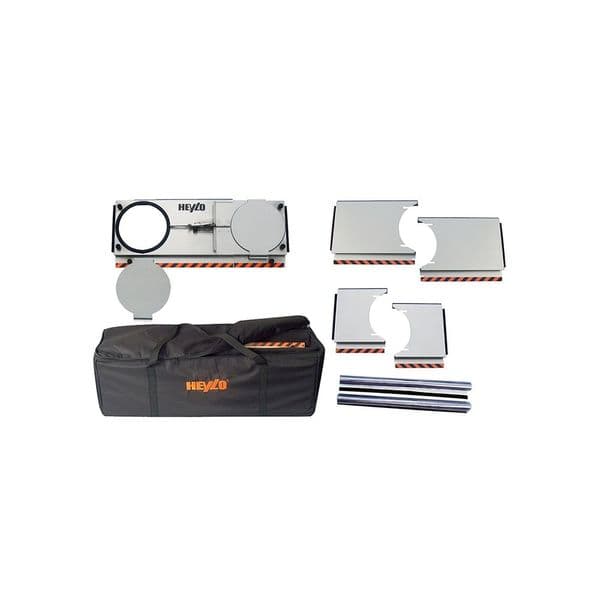 Heylo DCS-PV 3000 Dust Control System With Ventilator 3102 m³/h 230/1ph/50Hz