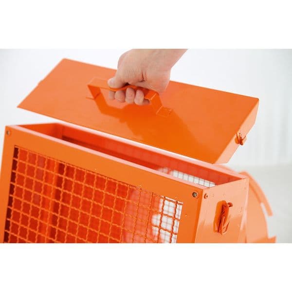 Heylo FarbStop 3000 Rotomolded Mobile Overspray Extractor Air Cleaner 3102 m³/h 230/1ph/50