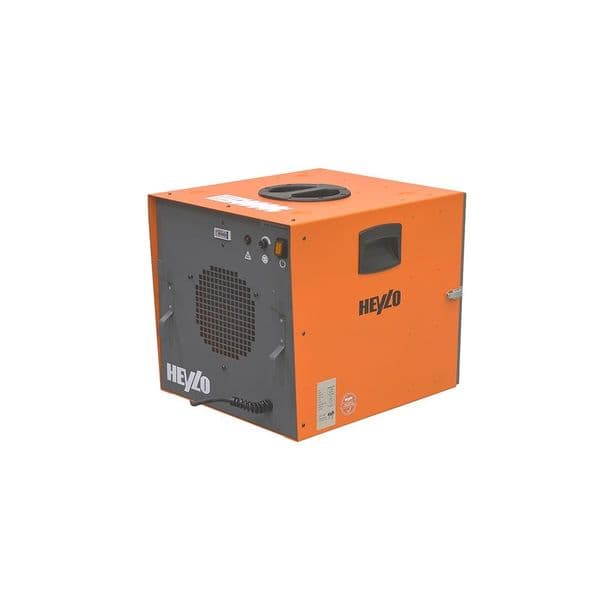 Heylo PowerFilter 1400 Air Cleaner Fan With Filter 1010m³/h 230/1ph/50Hz