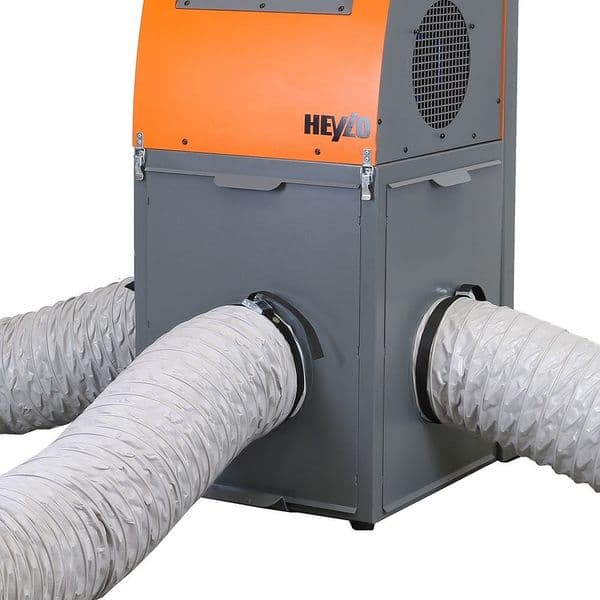 Heylo PowerFilter 3500 Air Cleaner HEPA Activated Carbon Filter 3100 m³/h 230/1ph/50Hz