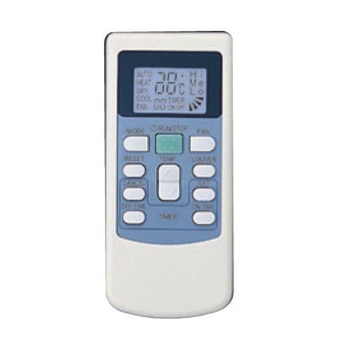 Hitachi Air Conditioning PC-LH3A Infra-red Remote Controller
