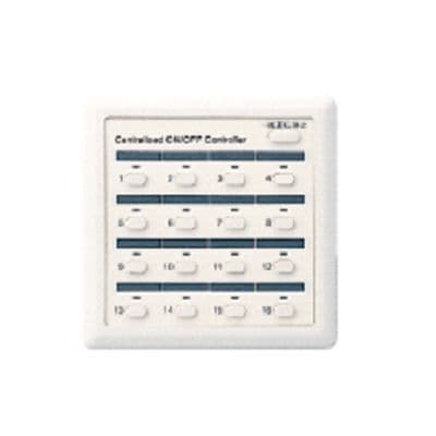 Hitachi Air Conditioning PSC-A16RS Centralised Wired Remote Controller