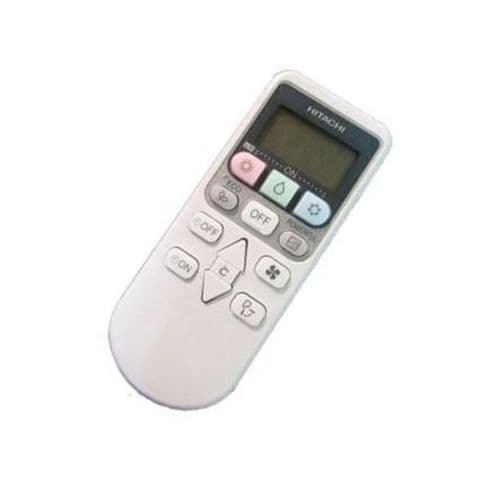 Hitachi Air Conditioning Remote Control HWRAK25PEA908