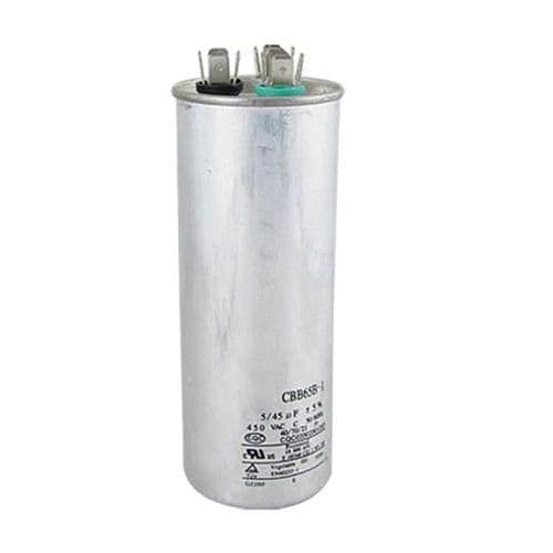 Hitachi Air Conditioning Spare Part E00376 CAPACITOR Fan Motor For RPI-SN1E