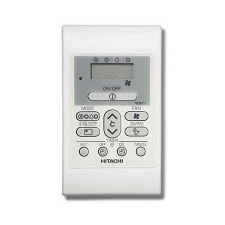 Hitachi Air Conditioning SPX-RCDB Wired Remote Controller