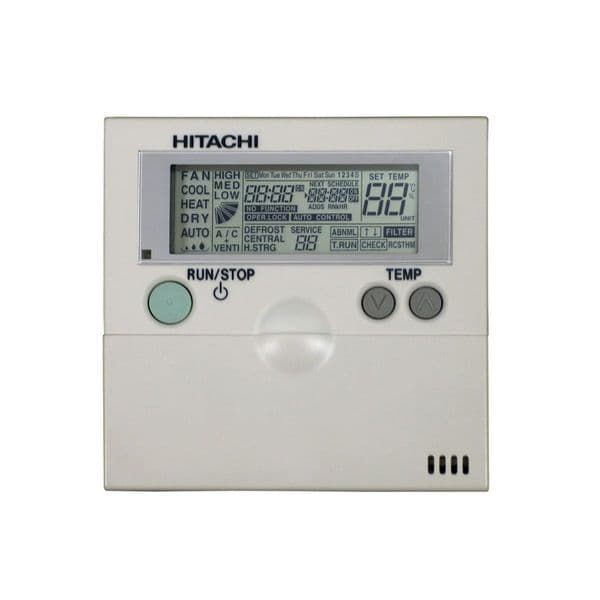 Hitachi Air Conditioning Utopia Premium Cassette RCI-2.5FSN3Ek Inverter Heat Pump 5.6Kw/18000Btu A+