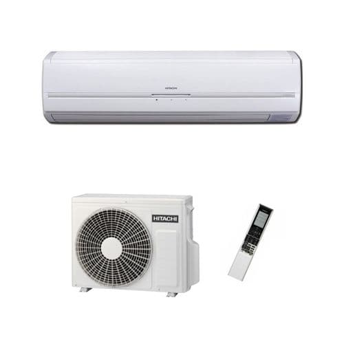 Hitachi Air Conditioning Wall Mounted RAK-70RPB Performance Inverter Heat Pump 7Kw/24000Btu A++ 240V~50Hz