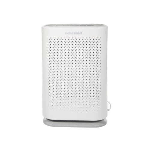 HomeSmart UR200 4 Stage Quiet Air Purifier PM2.5 HEPA-12, Carbon Filter & Ioniser