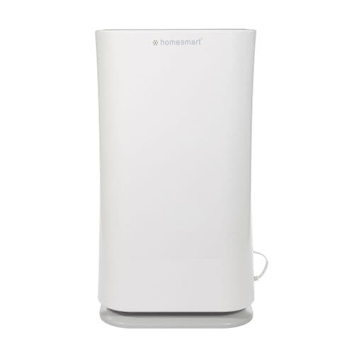 HomeSmart UV200 Quiet Air Purifier PM2.5, Hepa, Carbon Filter, UV-C and Ionizer