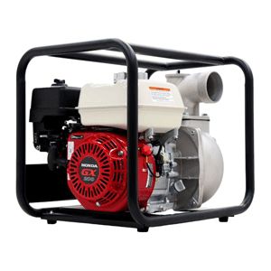 Honda BW365HR 3" 4 Stroke Petrol Engine Clean Water Pump 196cc 1000L/Min